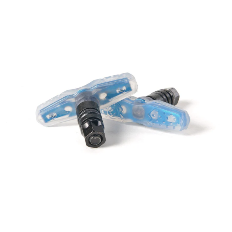PATINS DE FREIN SALTPLUS PROPELLER TRANS / BLEU